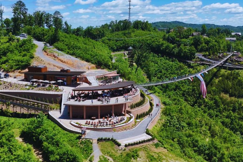 Top 3 Mountaintop Attractions in Gatlinburg